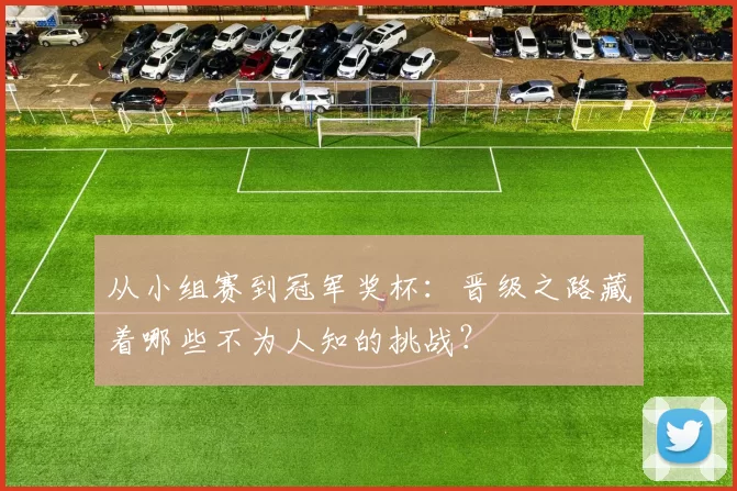从小组赛到冠军奖杯:晋级之路藏着哪些不为人知的挑战?