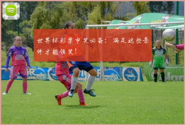 世界杯彩票中奖必备：满足这些条件才能领奖！