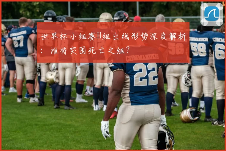 世界杯小组赛H组出线形势深度解析:谁将突围死亡之组?