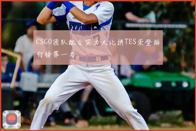 CSGO团队配合实力大比拼TES荣登排行榜第一名